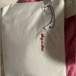 Kat the Label makeup bag